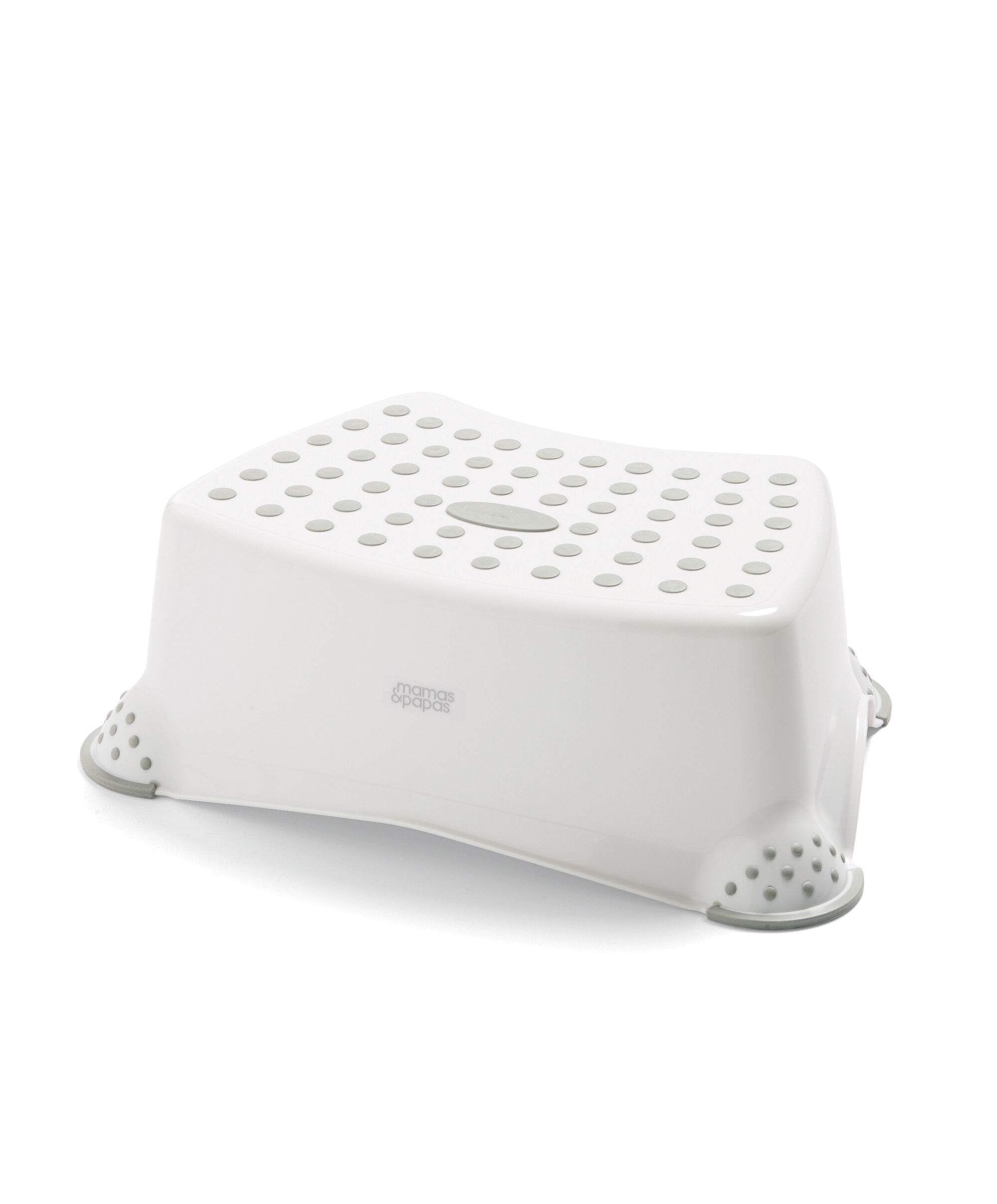 Anti Slip Step Up Stool &ndash; Pebble Grey image number 1