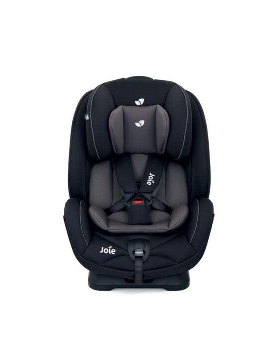 Joie Stages Adjustable Baby to Child Car Seat - Coal image number 1