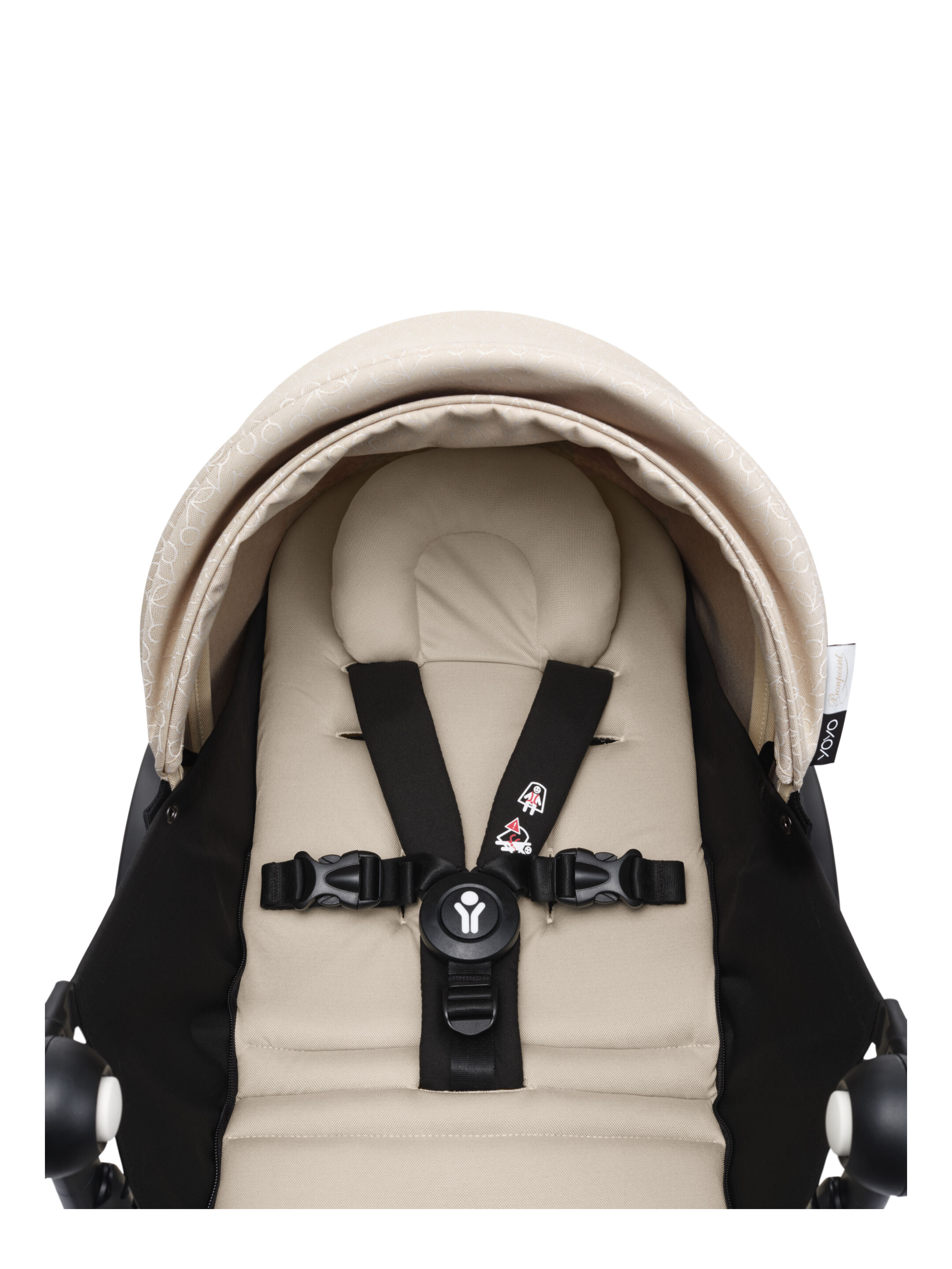 YOYO 0+ Newborn Pack - Bonpoint Beige image number 4