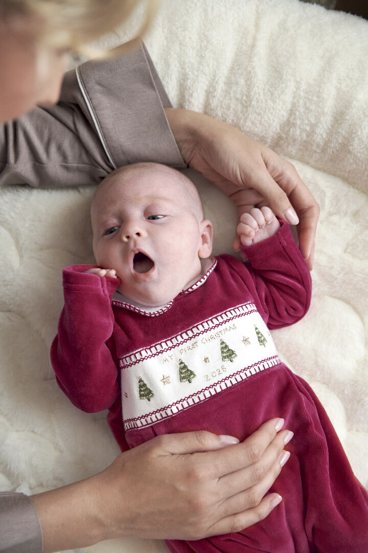 My First Christmas Collared All In One image number 2