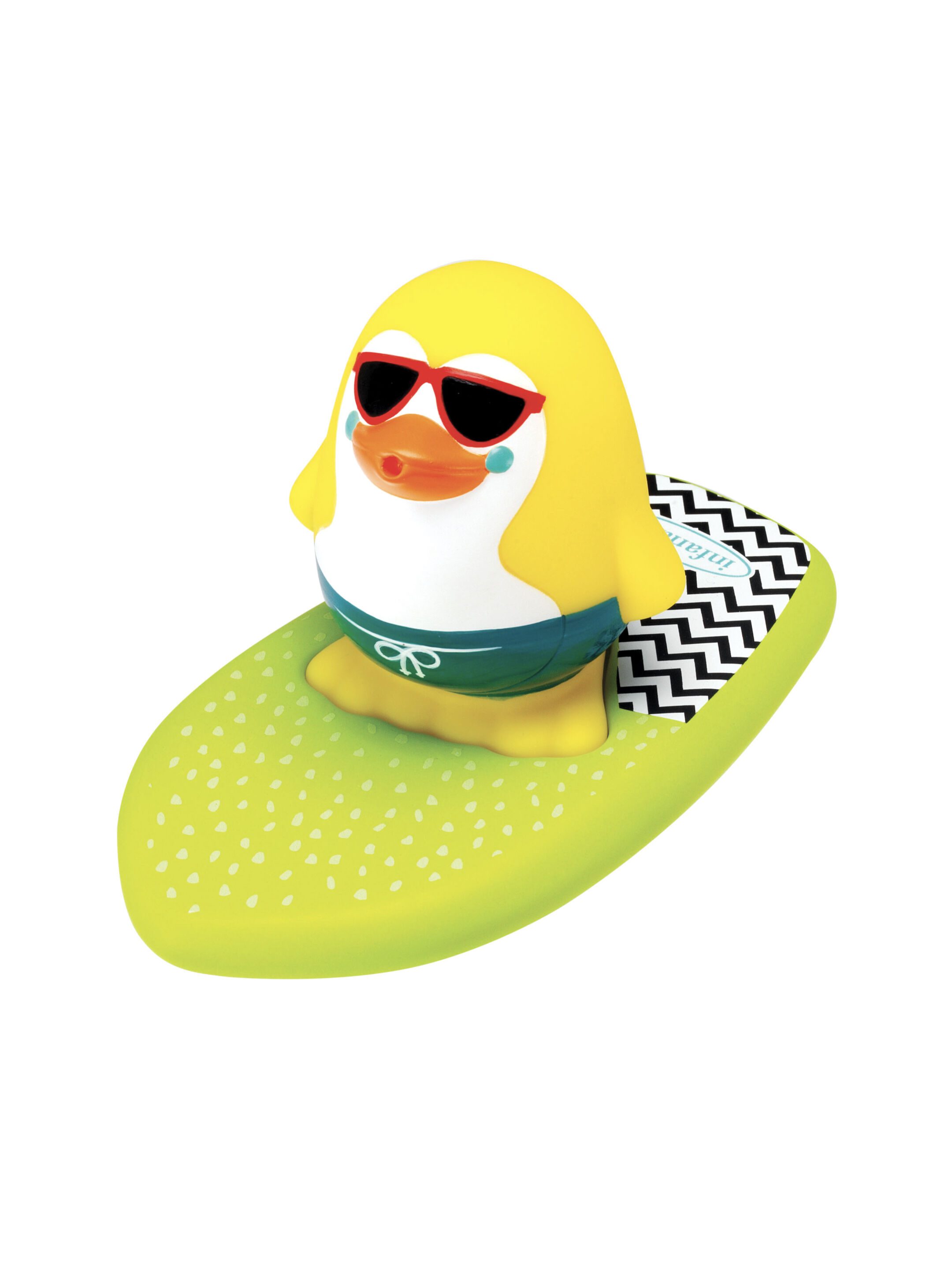 Infantino Surfing & Squirting Bath Pal image number 1