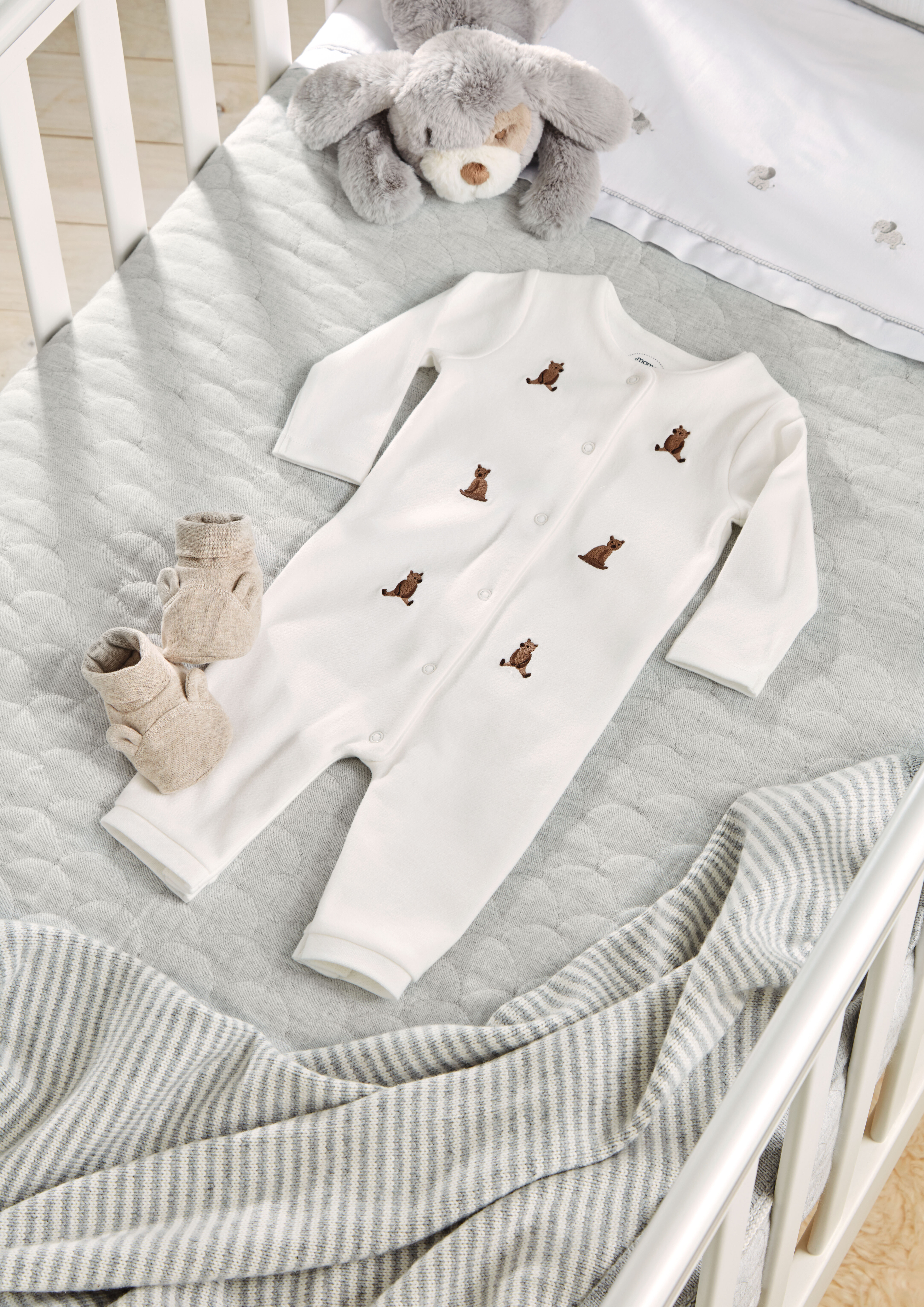 Bear Booties image number 6