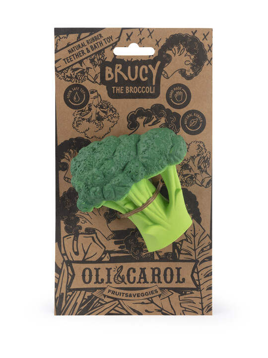 Oli & Carol Brucy The Broccoli image number 1
