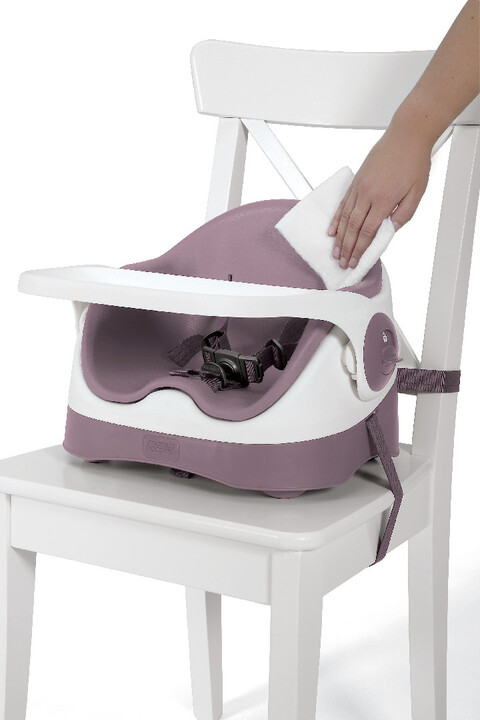 Baby Bud Booster Seat - Dusky Rose image number 3