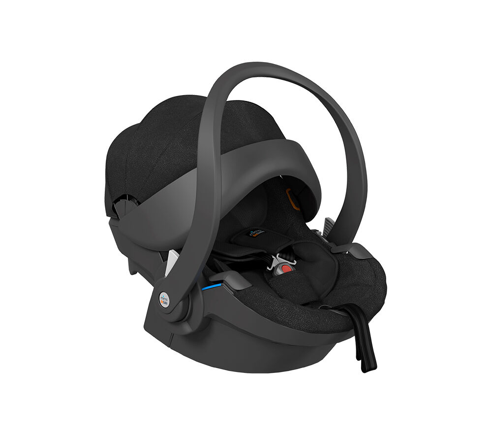 Mima iZi Go Modular X1 by BeSafe Black image number 2