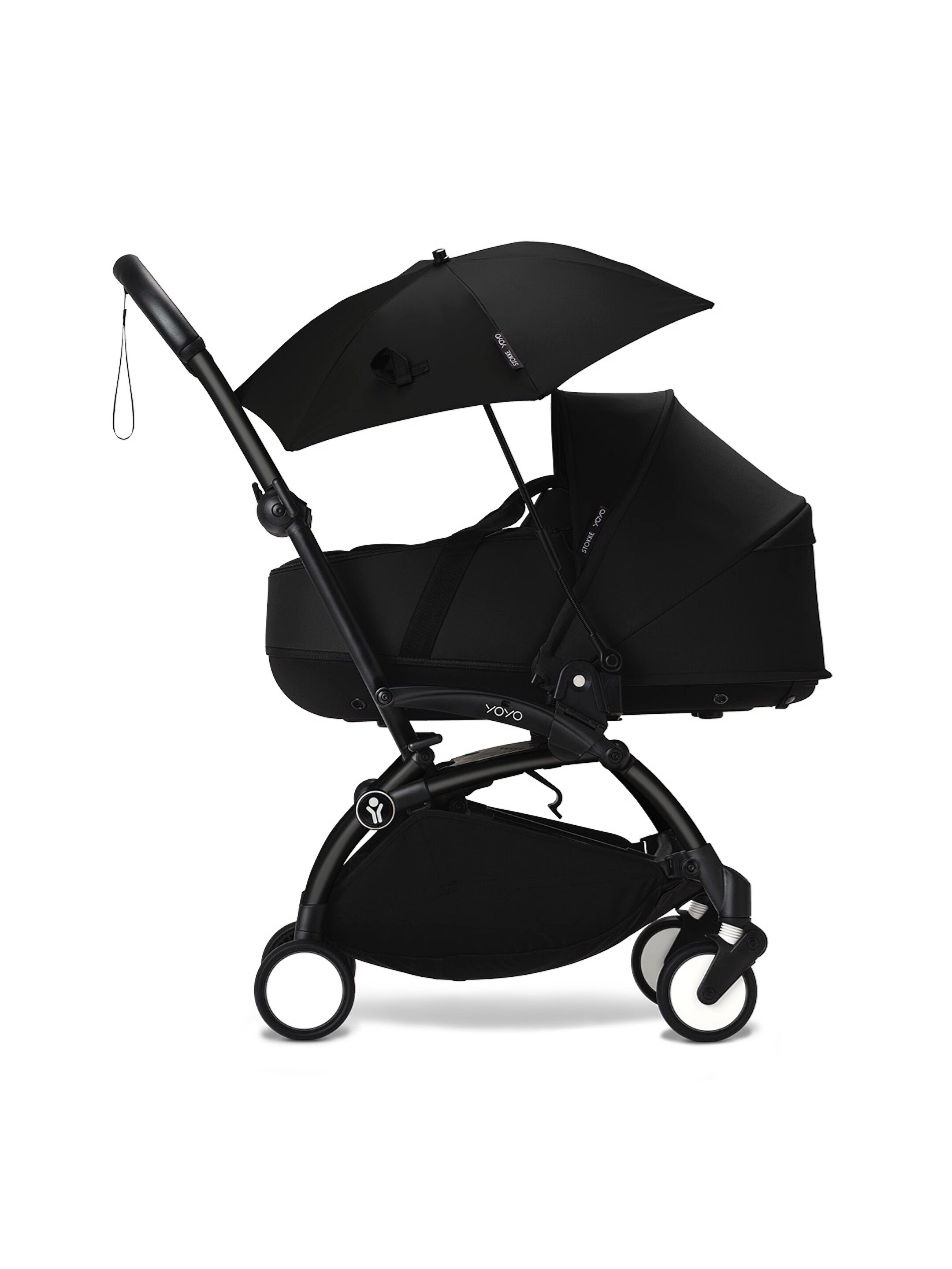 Stokke YOYO parasol - Black image number 4
