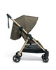 Armadillo City² Pushchair - Olive / Bronze image number 3