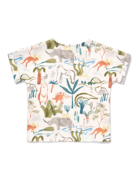 Safari T-shirt image number 2