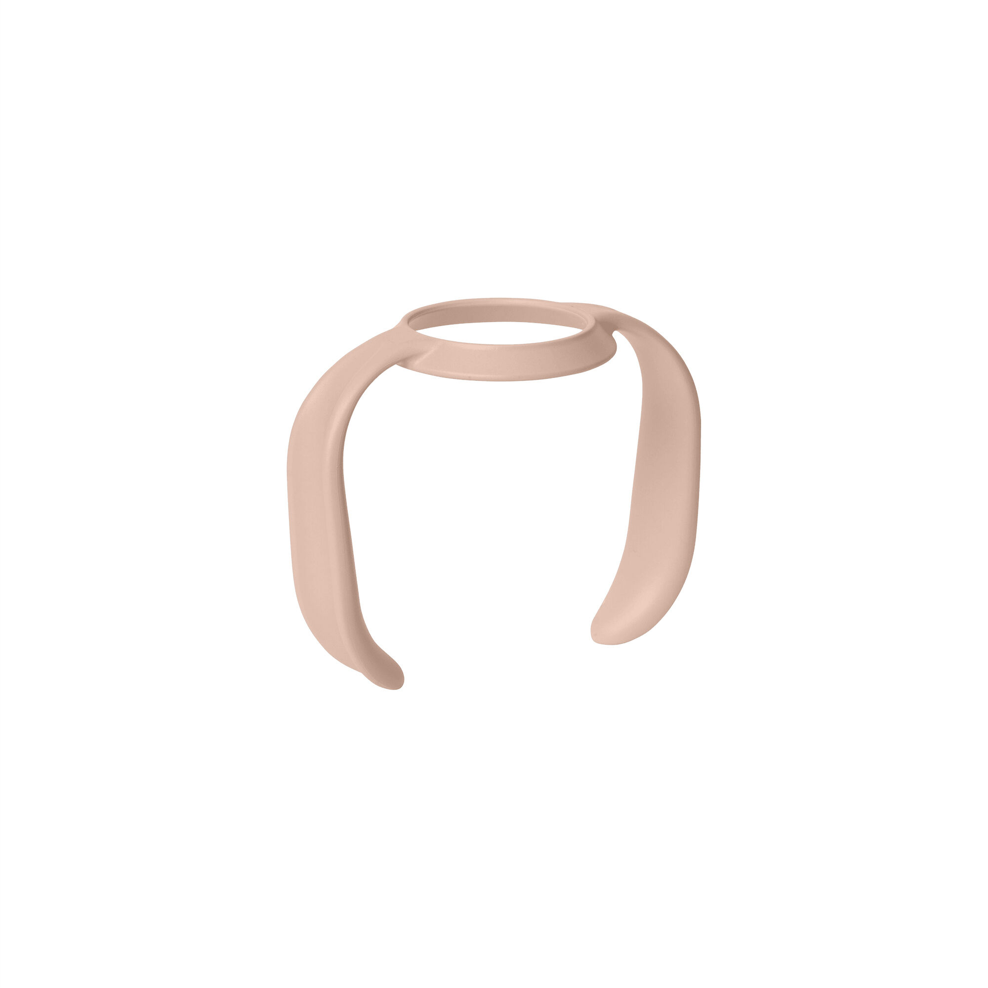 BIBS Baby Bottle Handle Blush image number 2