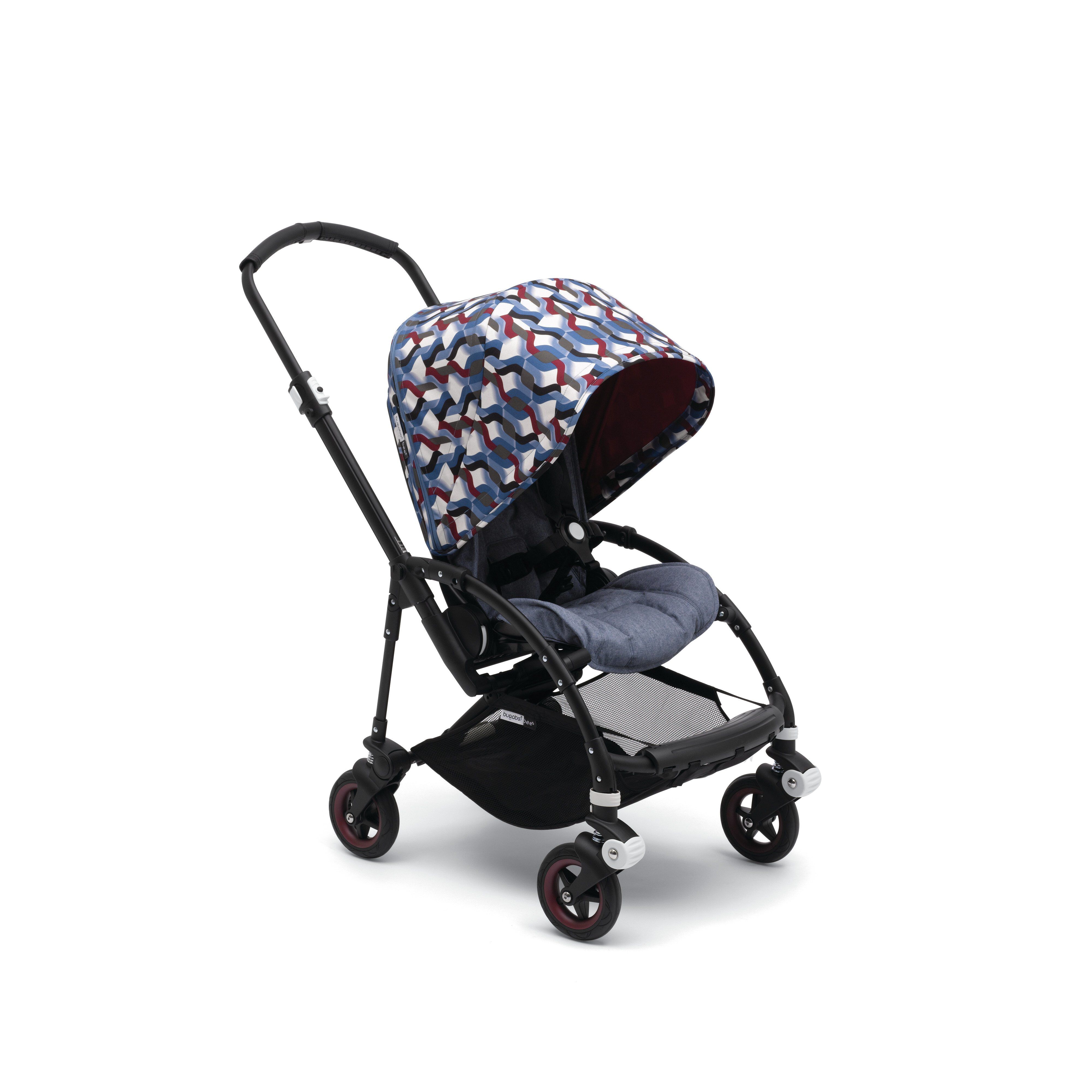 bugaboo seat fabric
