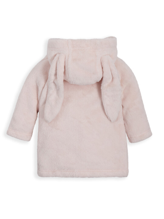 Pink Bunny Dressing Gown image number 2