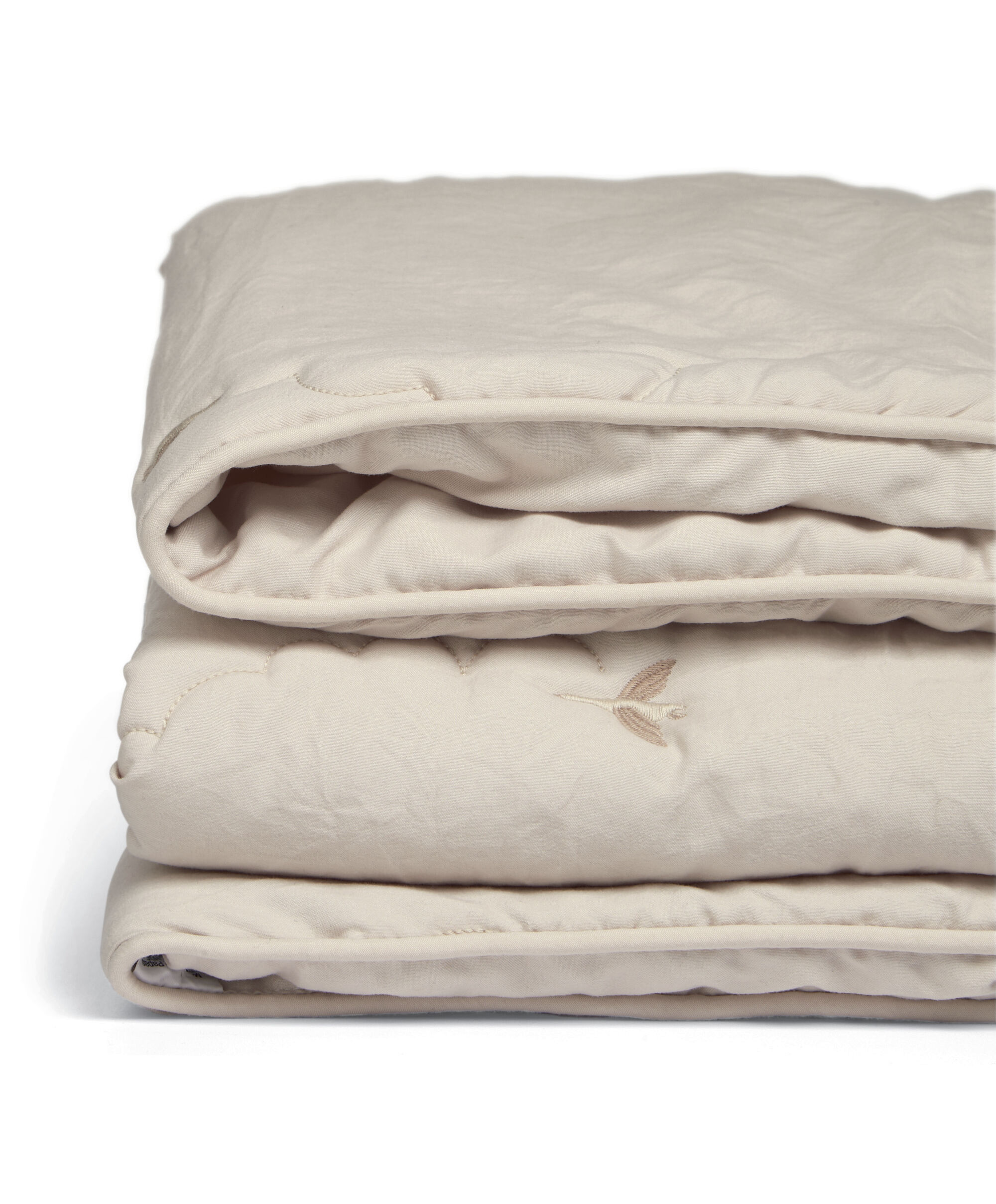 Quilt - Cotbed - Welcome to the World Duckling image number 2