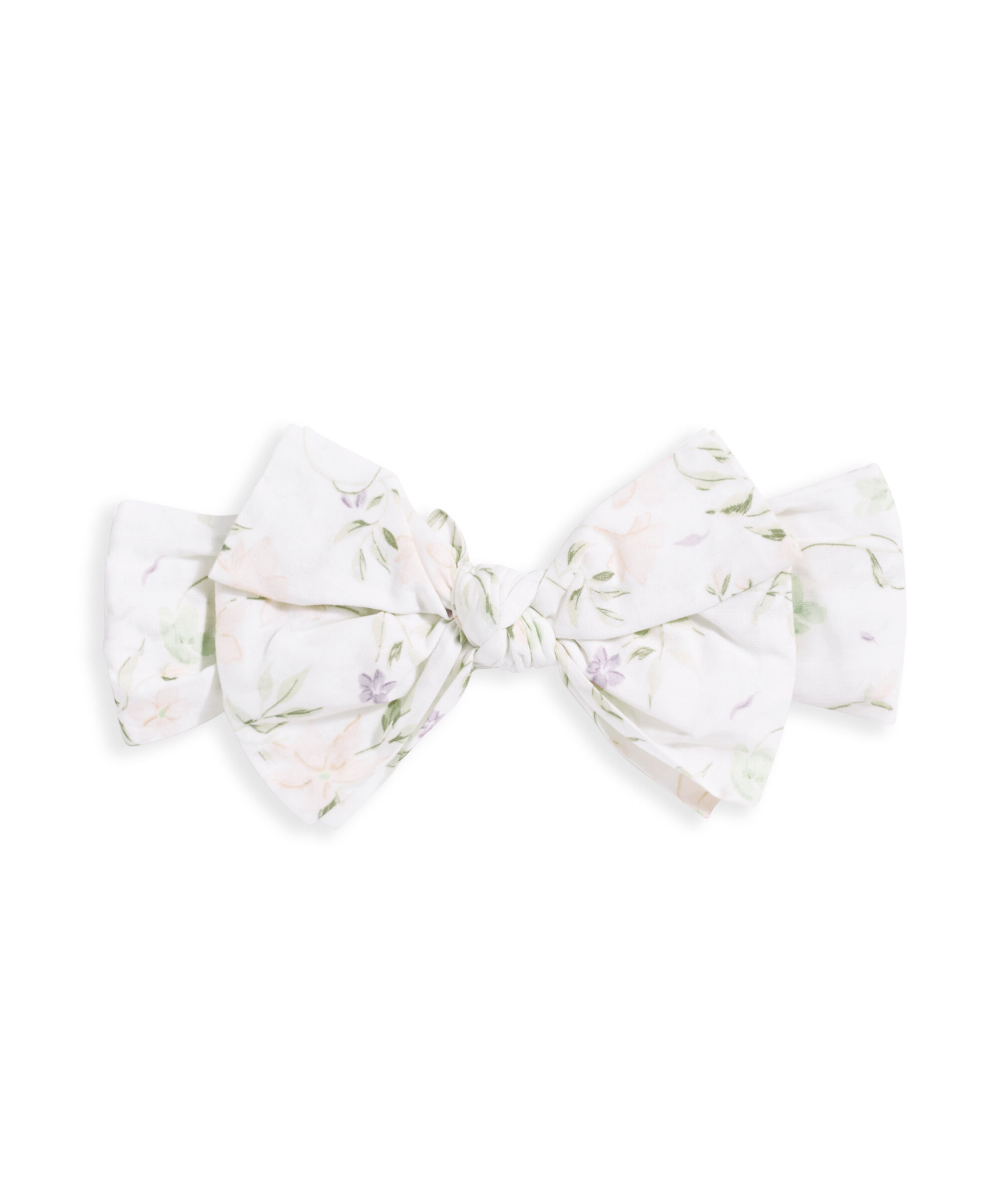 Floral Print Headband image number 1