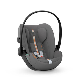Cybex Cloud G i-Size Infant Car Seat - Lava Grey