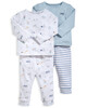 Baby Boys Pyjamas Multi Pack- Set Of 2 image number 1