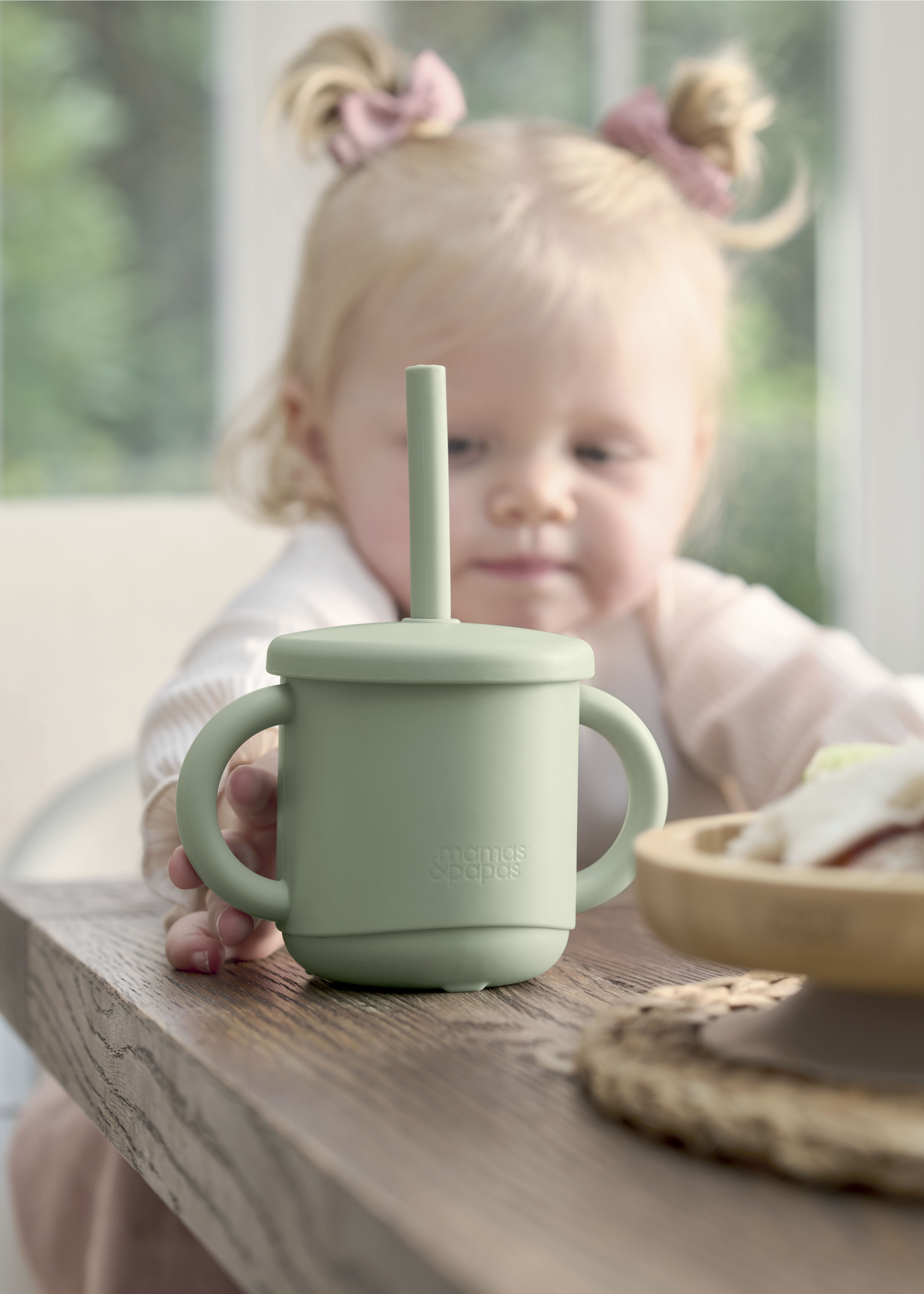 3 in 1 Sippy Cup - Kiwi