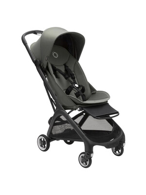 Bugaboo - Butterfly Complete Stroller - Black/Forest Green