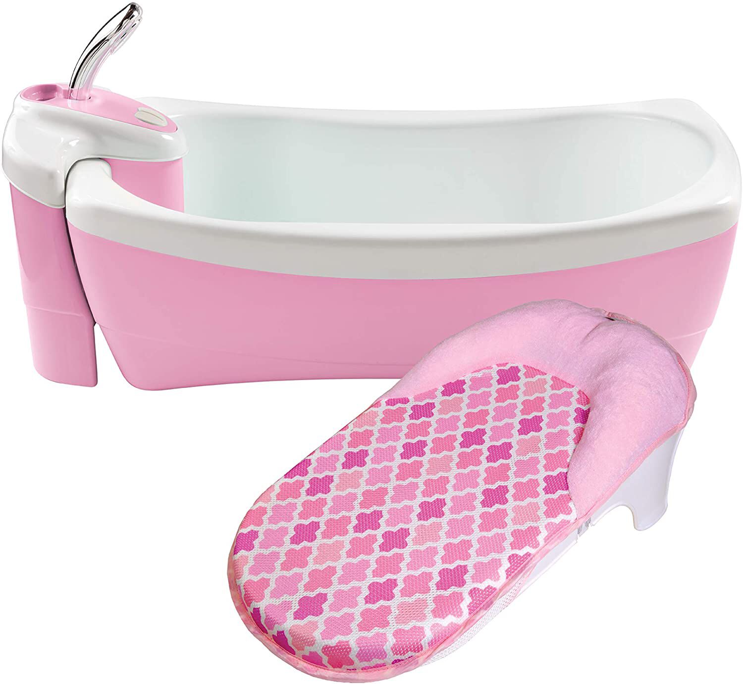 Summer - Lil Luxuries Bubbling Spa & Shower image number 1