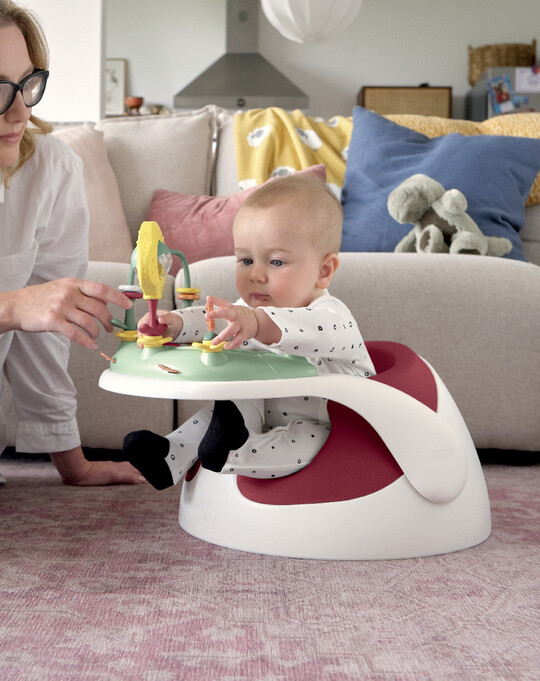 Baby Snug Cherry with Miami Beach Highchair image number 10