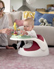 Baby Snug Cherry with Miami Beach Highchair image number 10