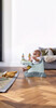 Baby Bug Bluebell with Grey Spot Highchair image number 24