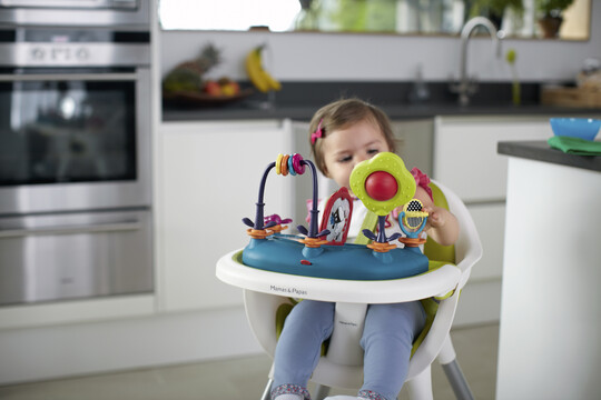 Universal Highchair Activity Tray image number 4
