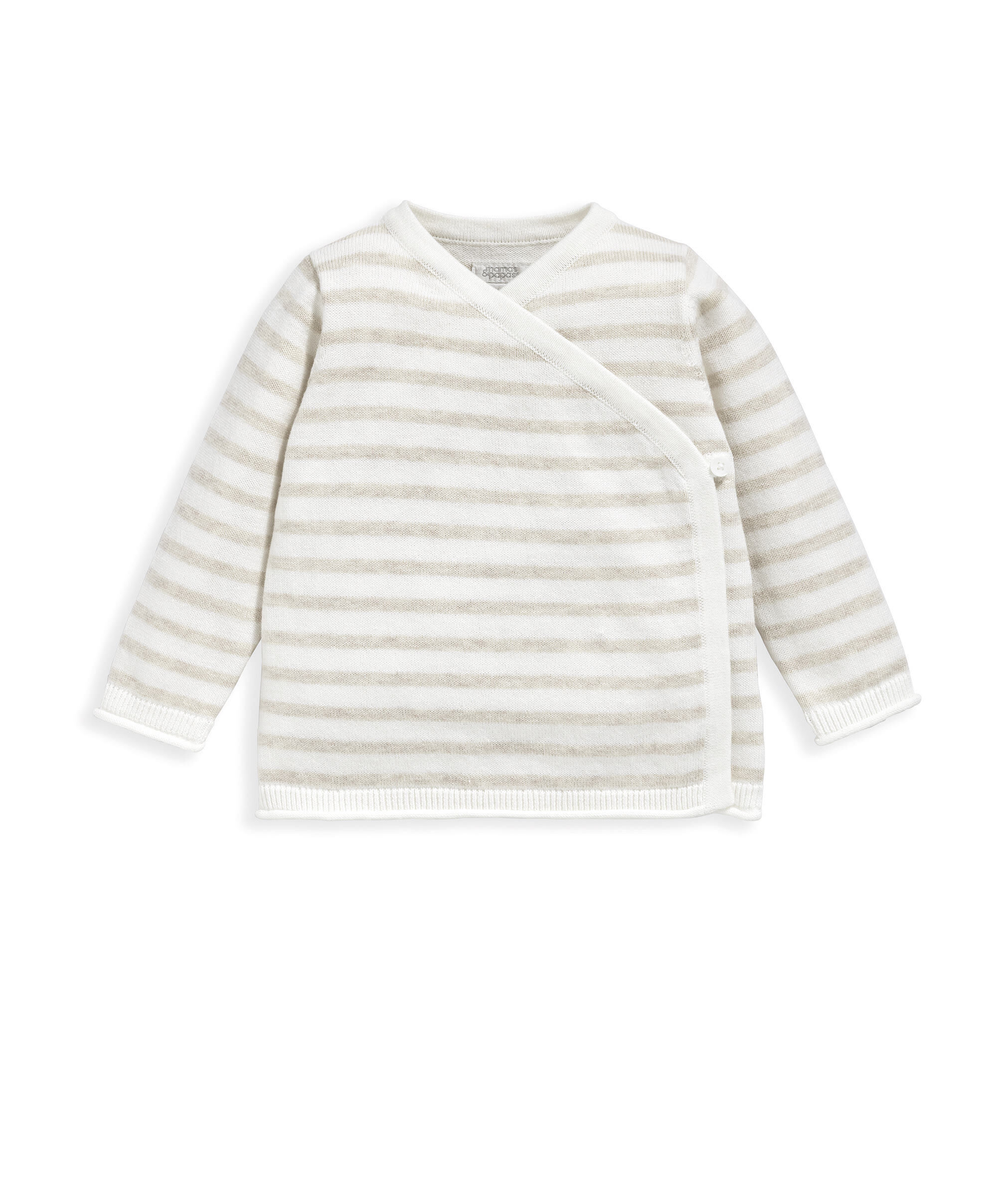 2 Piece Stripe Knit Set image number 3