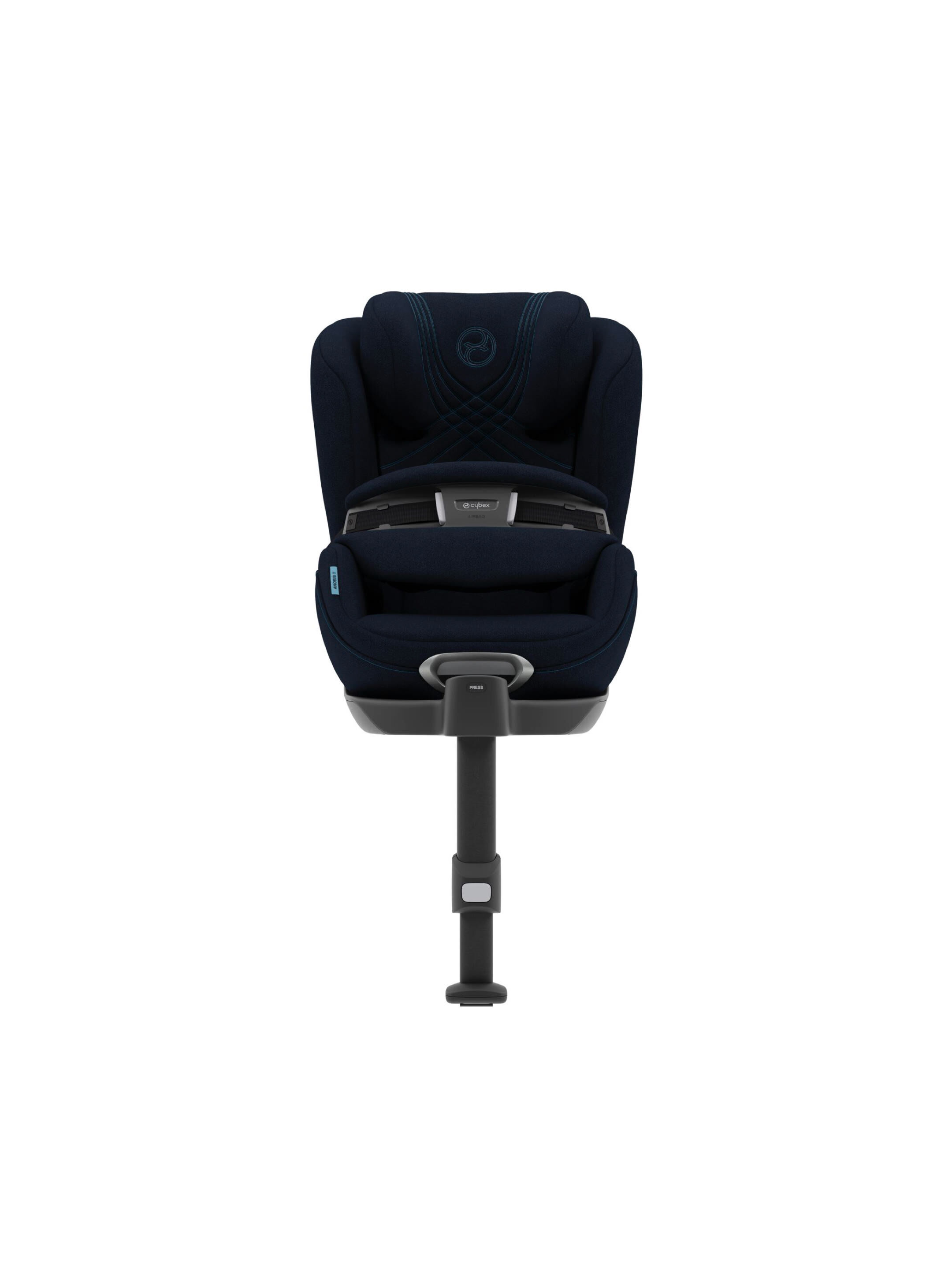 Cybex Anoris T i-Size Nautical Blue image number 2