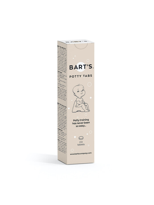 Bart's Potty Training Tabs image number 1