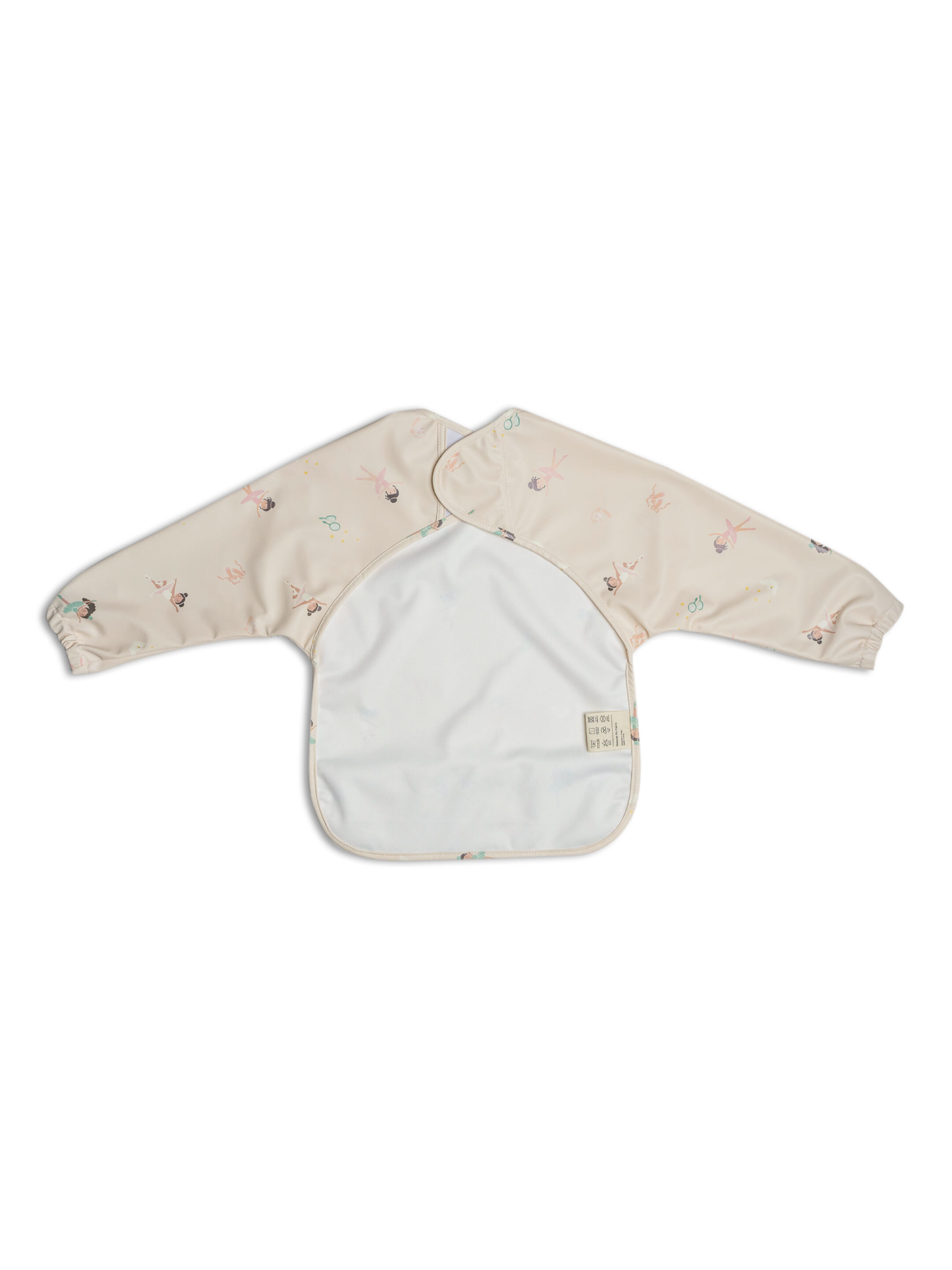 Citron Bib Long Sleeve - Ballerina image number 3