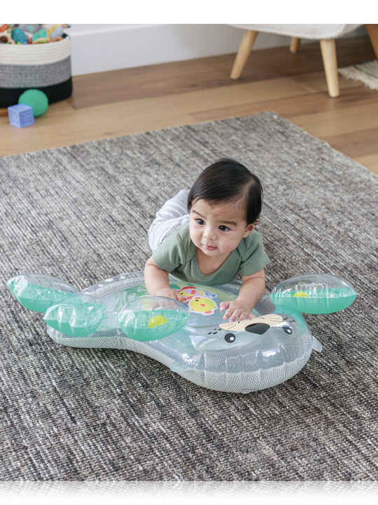 Buy Infantino Giant Water Rattle Pat Mat Travel Activity