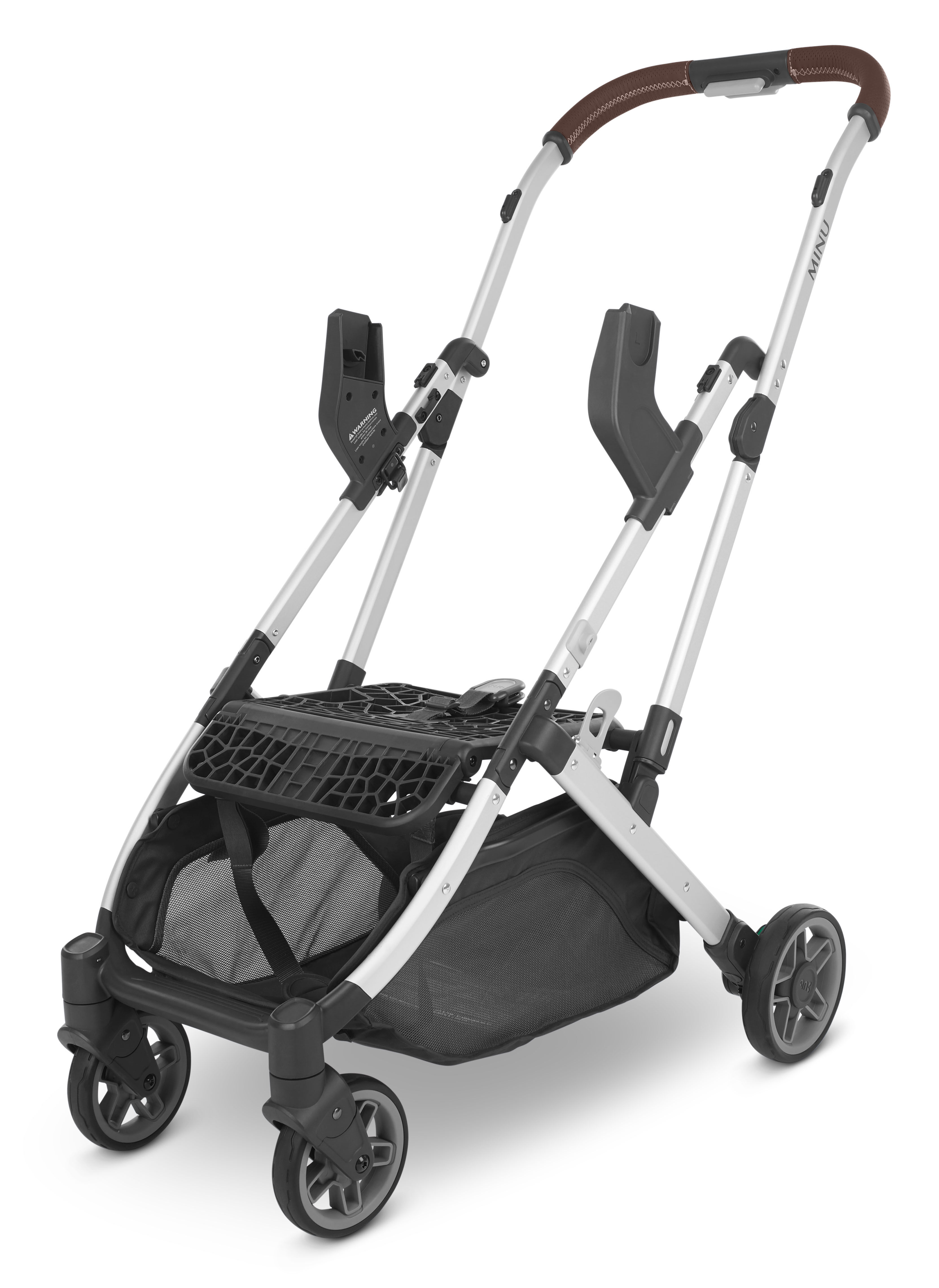 UPPAbaby Car Seat Adapters for Minu - Maxi-Cosi, Nuna, Cybex, BeSafe image number 4