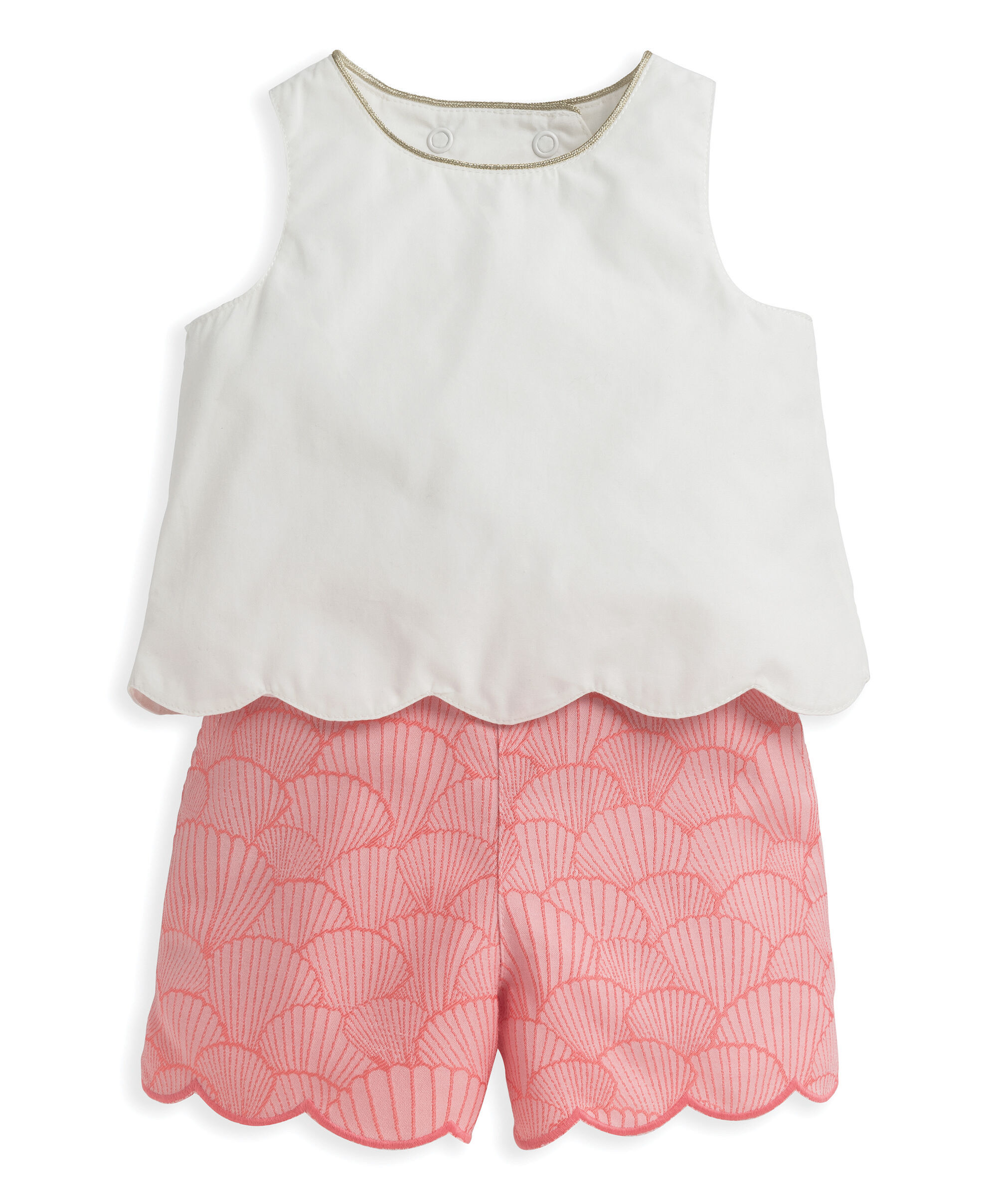 2 Piece Top & Shorts image number 1