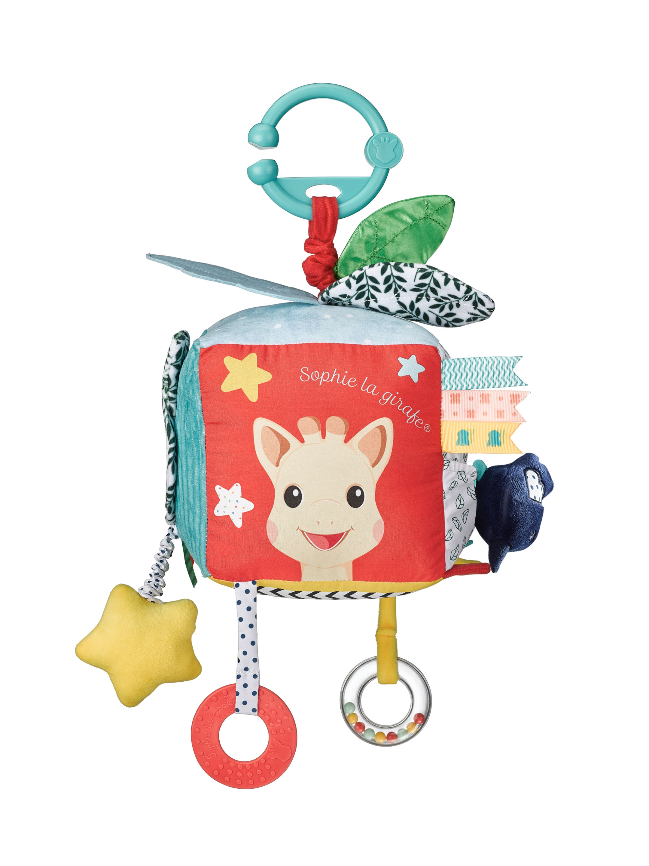 Sophie la girafe Fresh Touch Sensory Cube