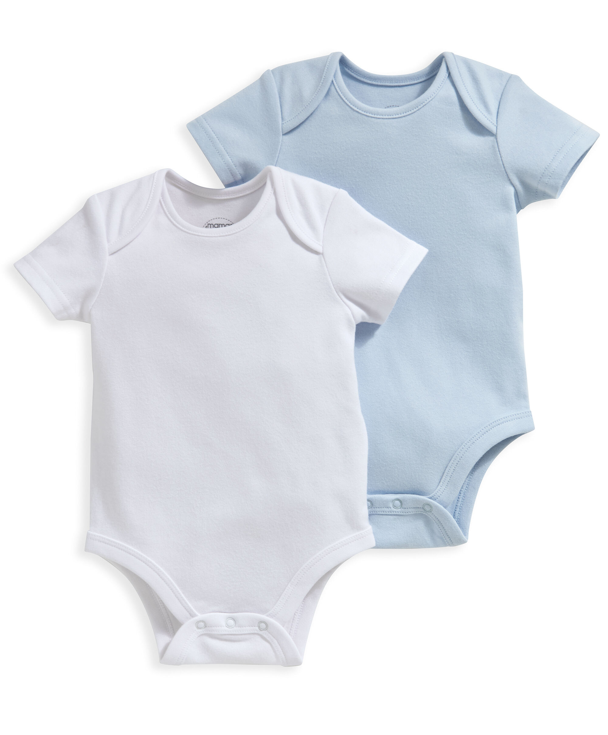 4 Piece Set Welcome To The World Blue image number 3