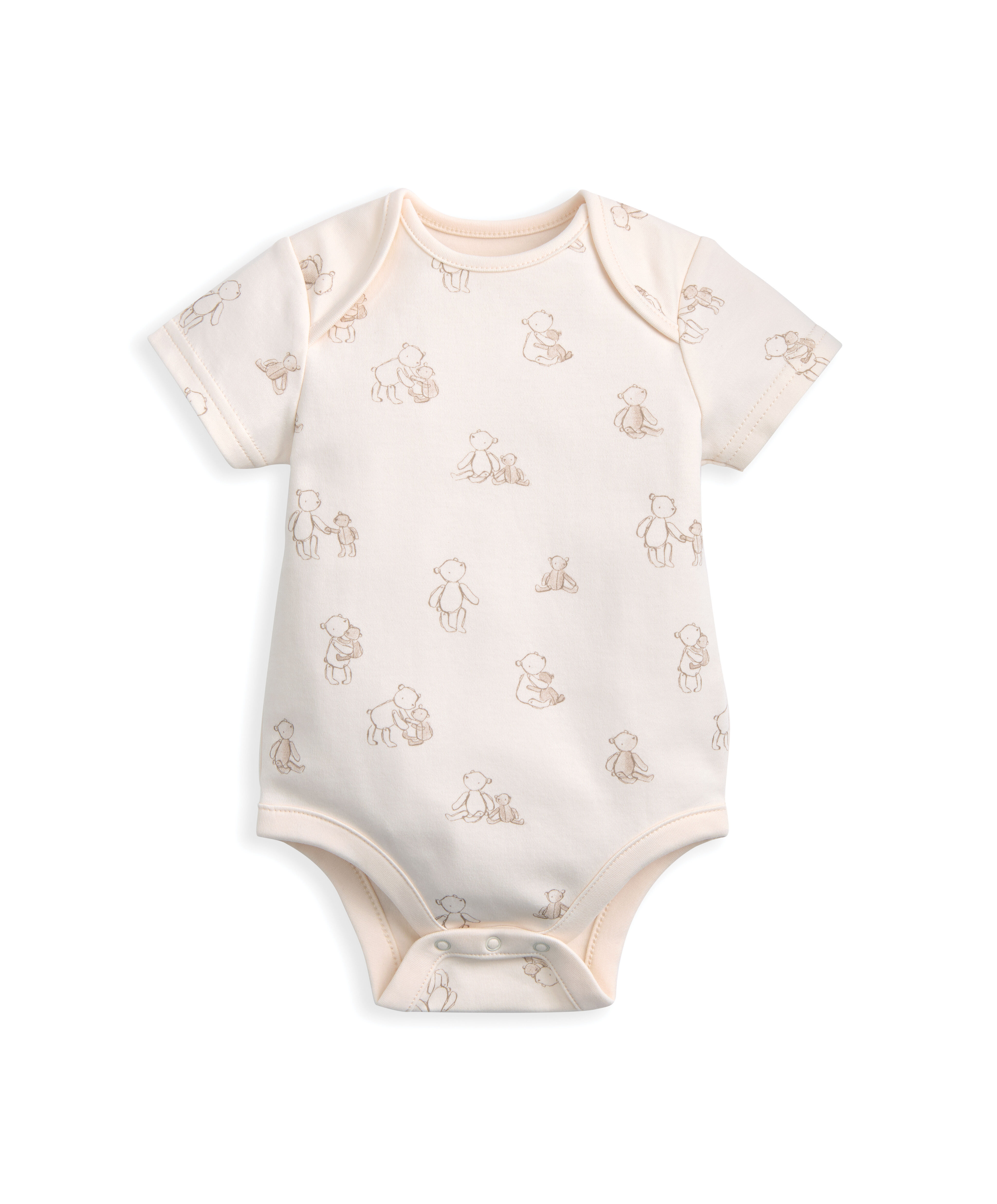 4Pc Teddy Bear Set image number 5