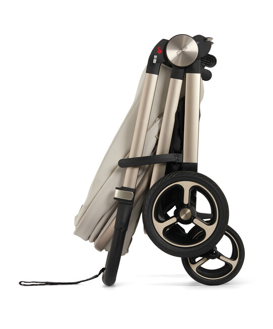 Shell Strollers Buy Vardo Compact & Lightweight Pushchair - Shell - All Strollers ...