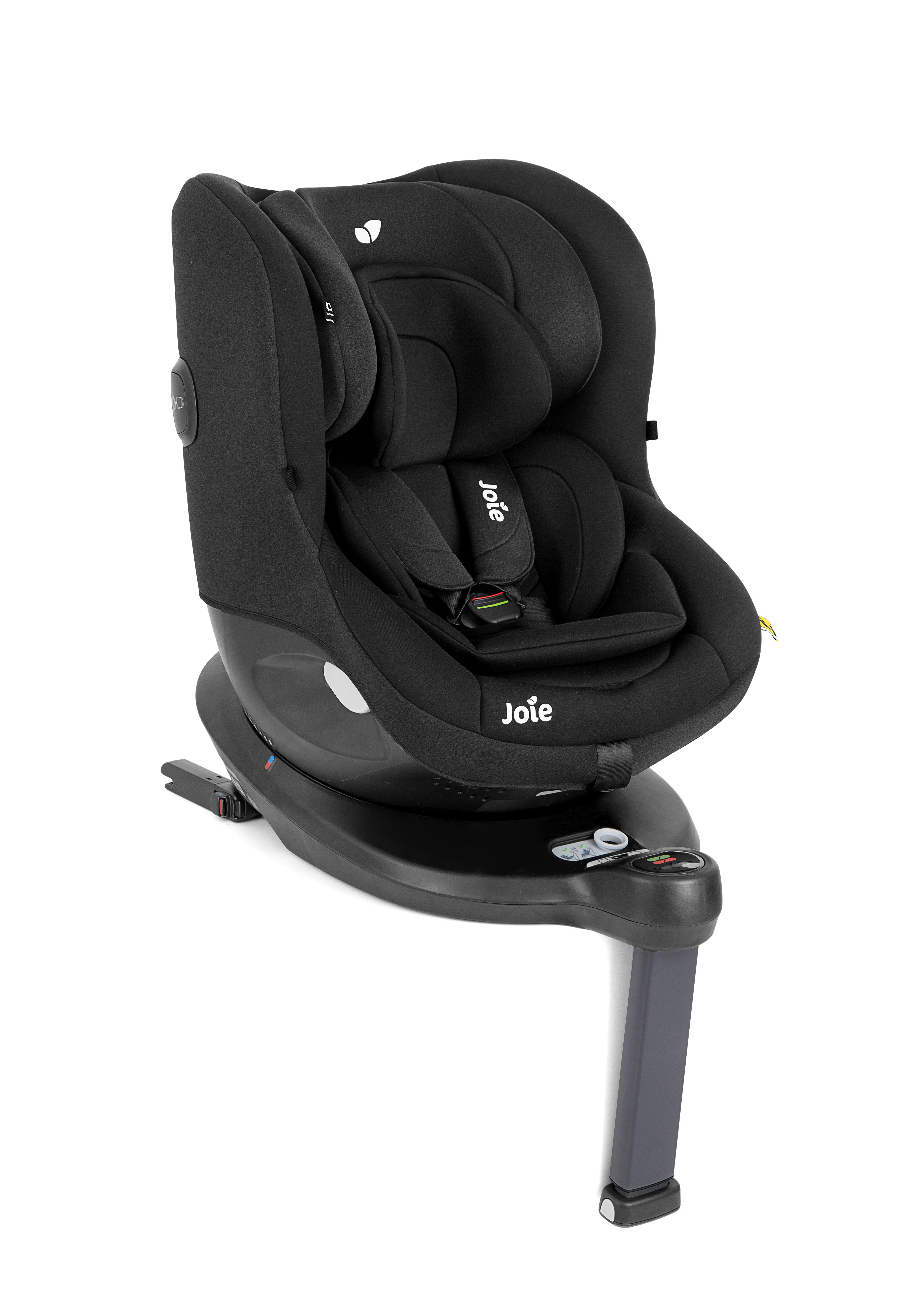 Ocarro 2 Pushchair and Carrycot Bundle with Joie i-Spin 360 Car Seat (3 Pieces) - Crema image number 4