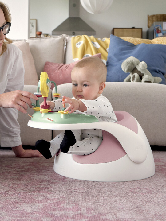 Baby Snug Blossom with Terrazzo Highchair image number 11