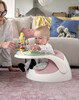 Baby Snug Blossom with Grey Spot Highchair image number 9