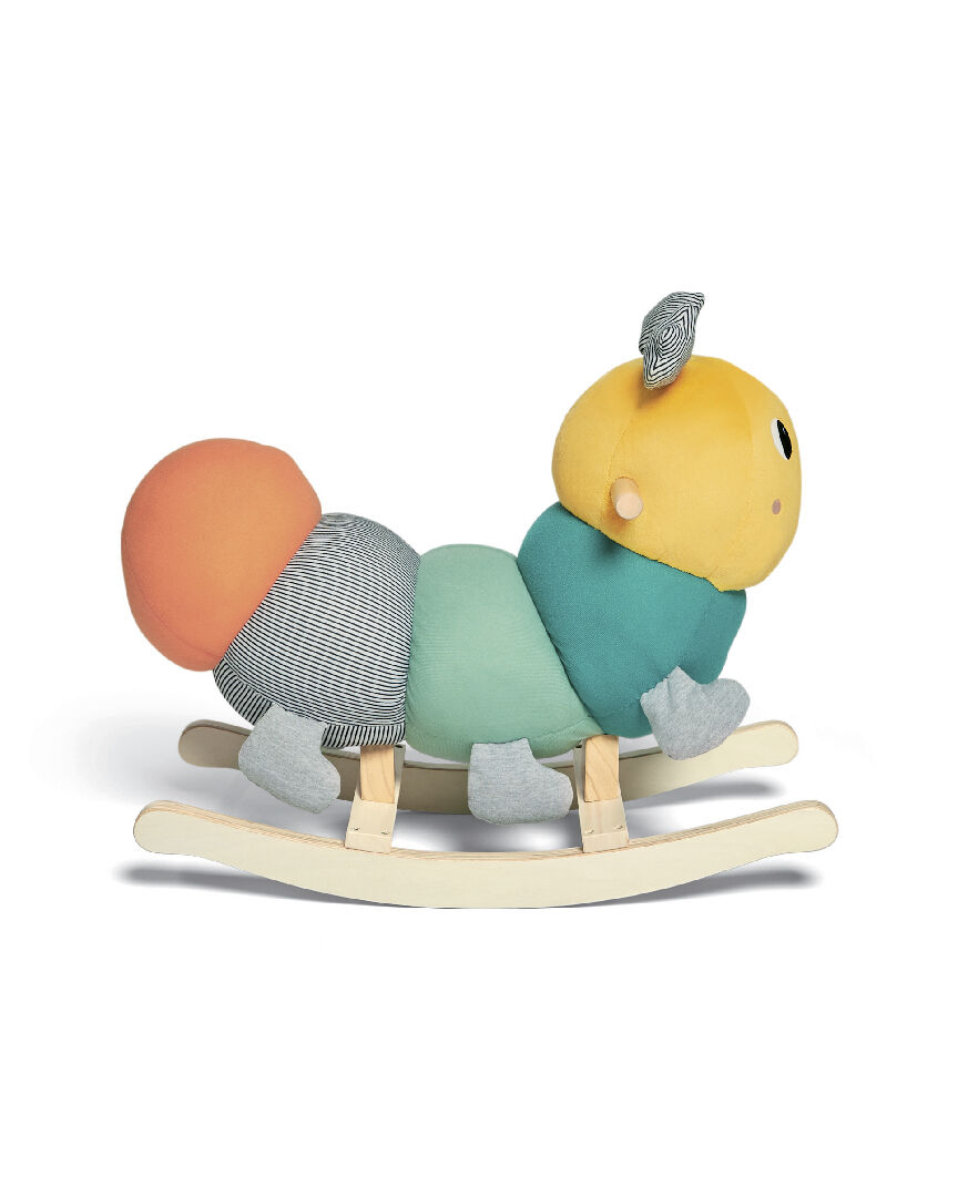 Rocking Animal - Caterpillar - Wildly image number 2