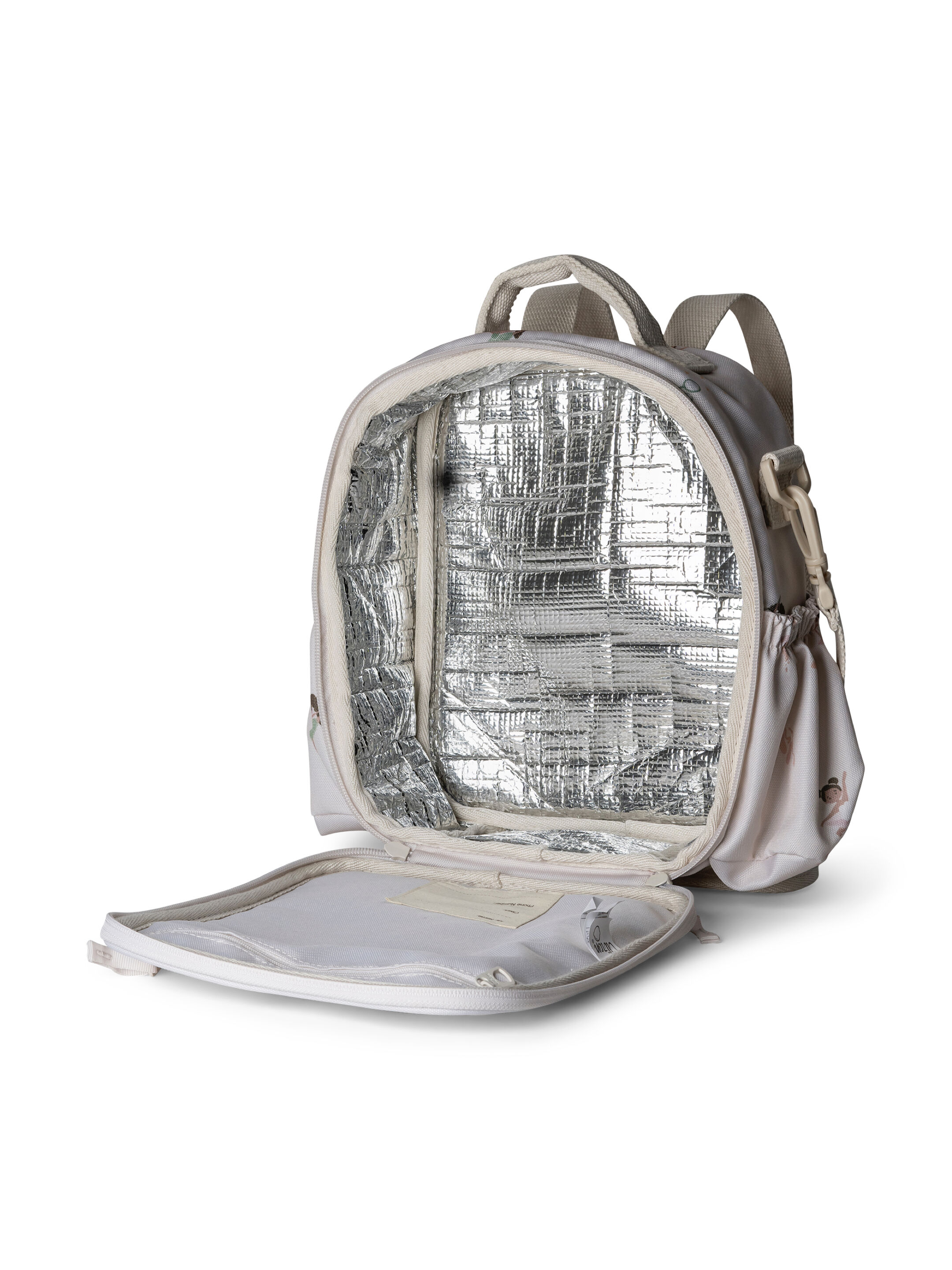 Citron Classic Lunchbag Ballerina image number 3