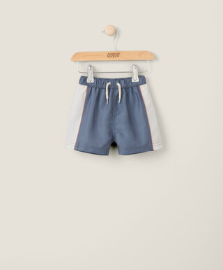 Board Shorts Swimwear - Blue