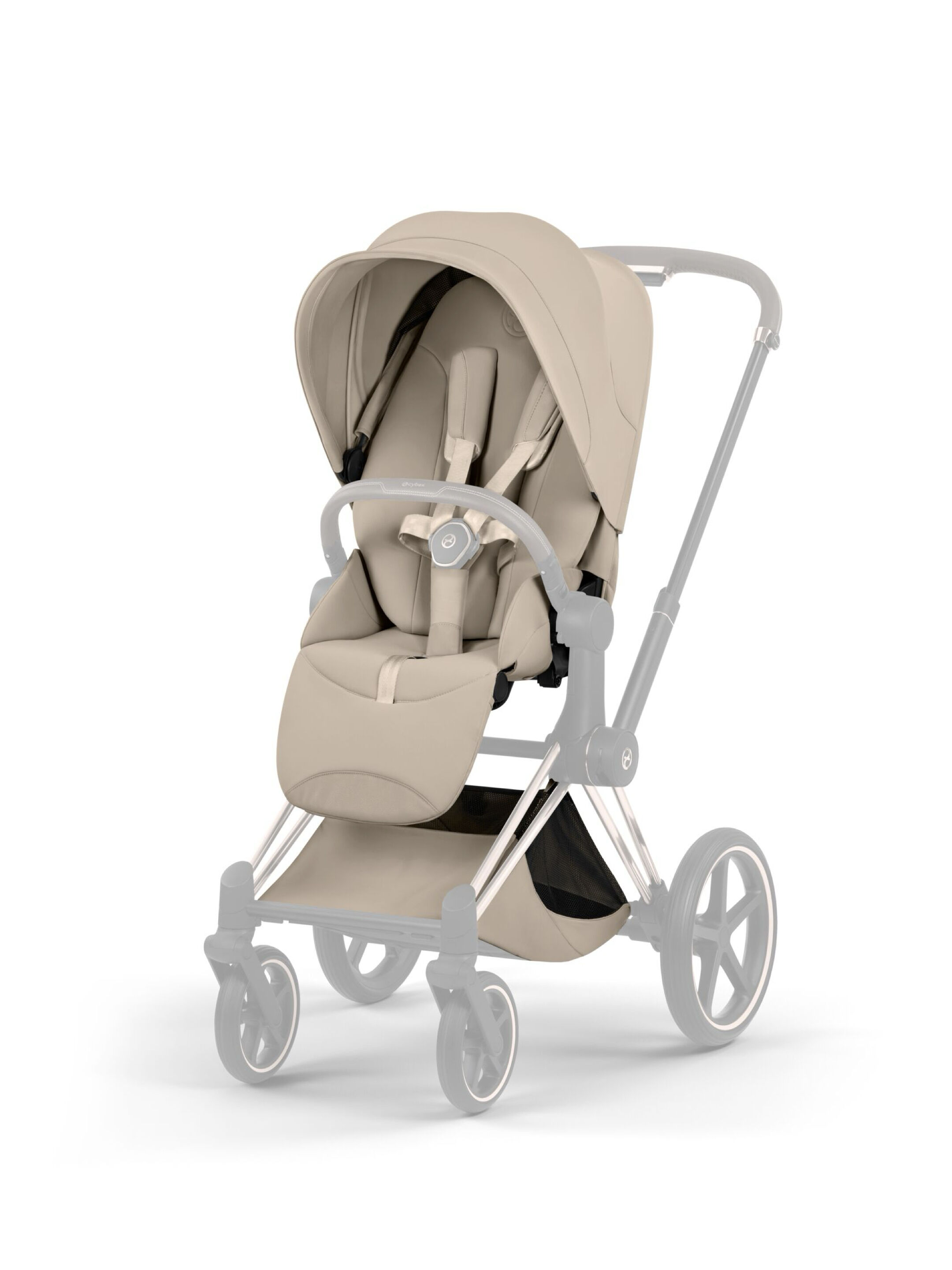 Cybex Priam Seat Pack Style - Cozy Beige image number 1