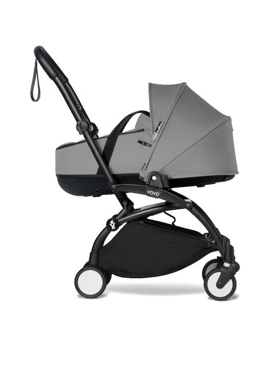 Babyzen YOYO Bassinet Grey image number 3