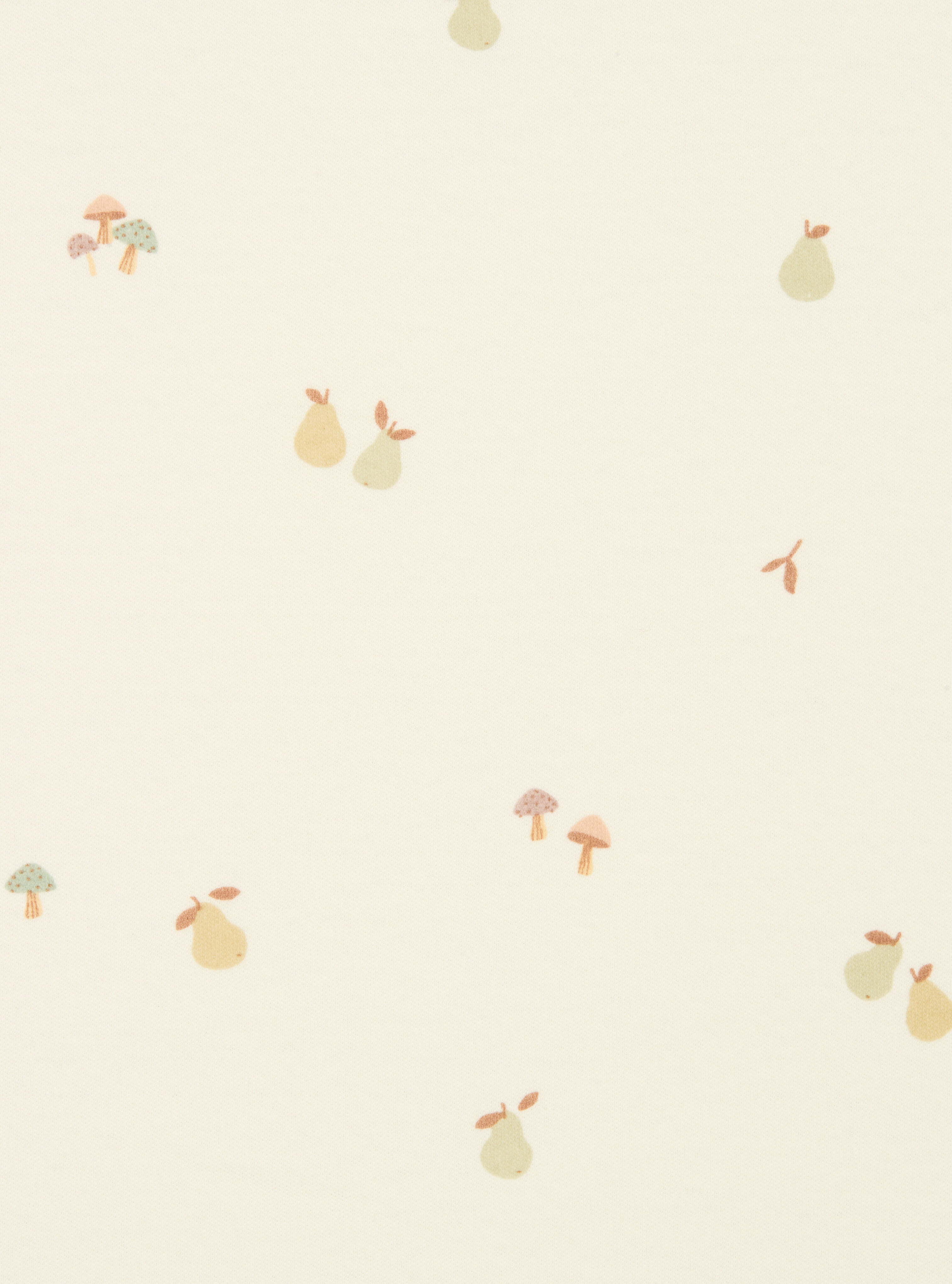 2 Cot/Bed Fitted Sheets - Orchard image number 3