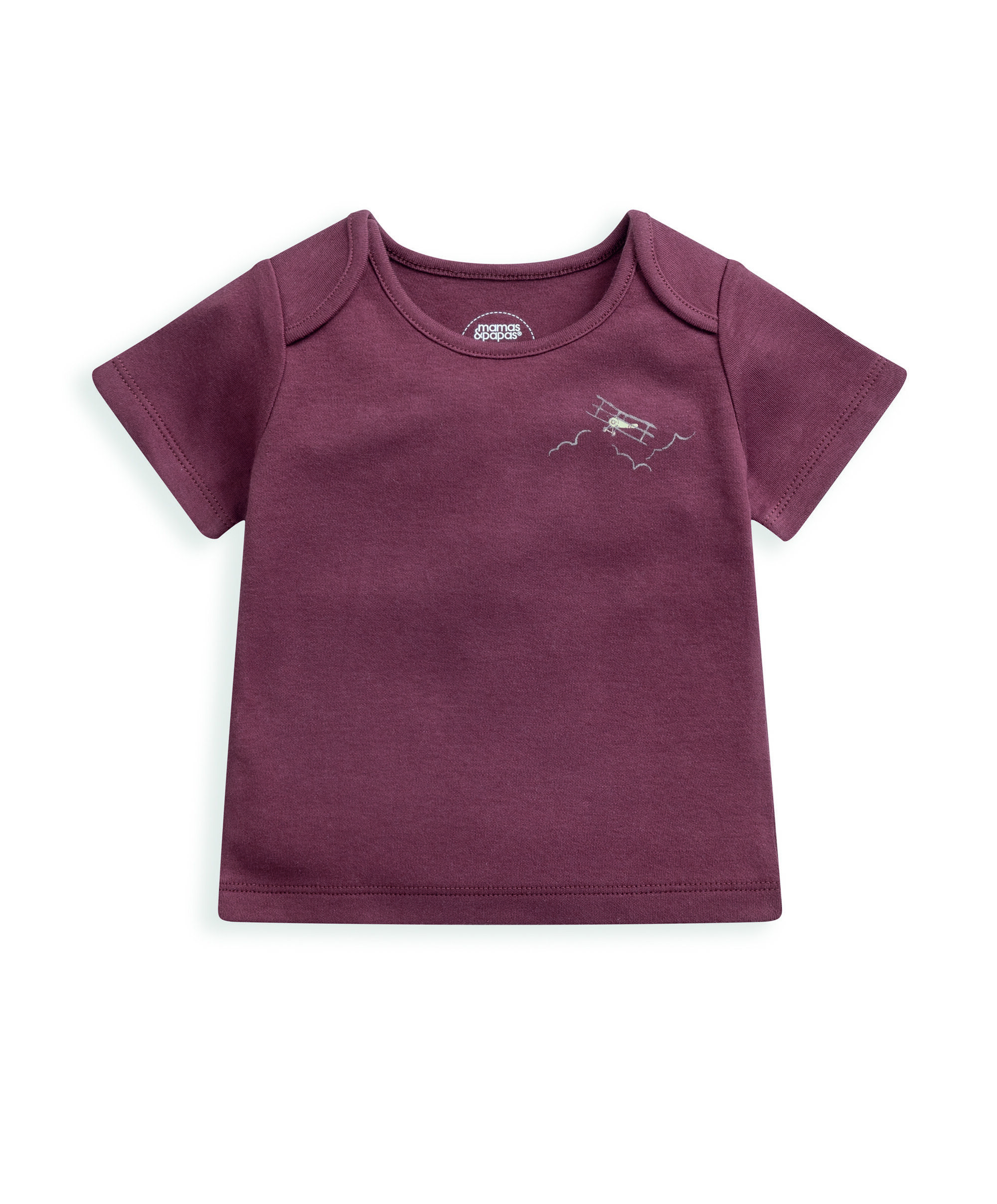 2 pack Nostalgic Travels Jersey Pyjamas image number 6