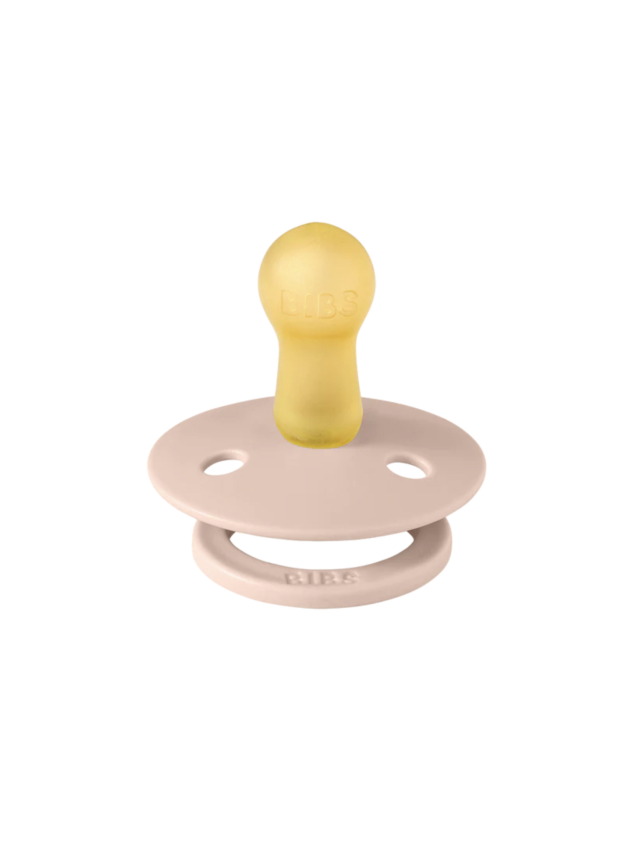 Bibs Colour 2 Pack S2 - Dark Oak/Blush (6+ months) image number 3