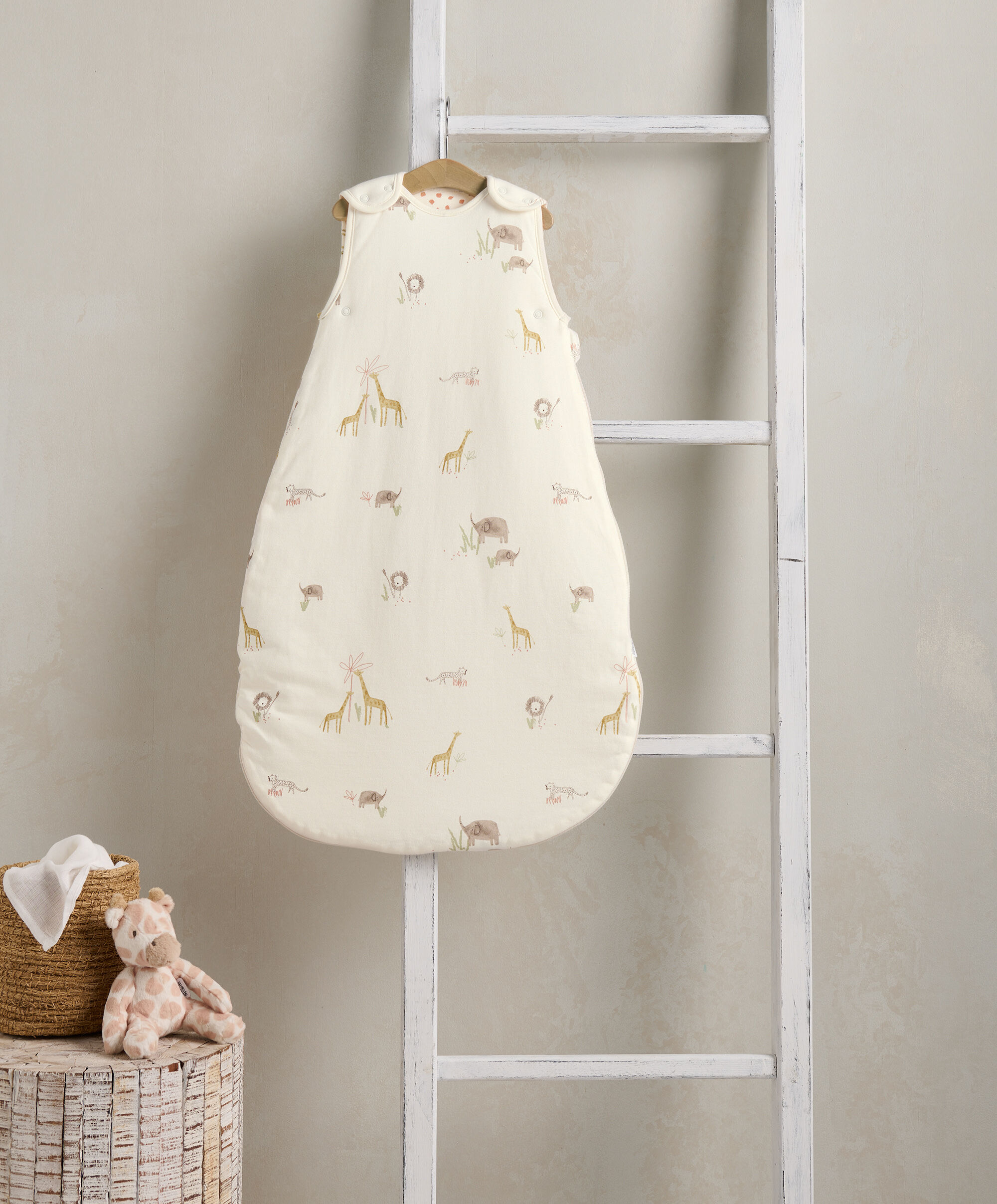 Jungle Dreampod 0-6 months - 2.5 Tog