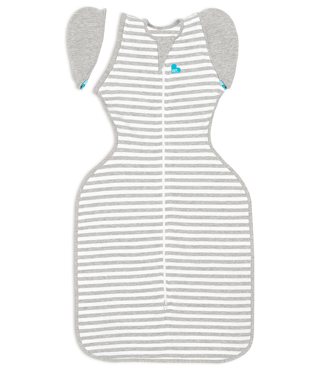 Love To Dream Swaddle Up Transition Sleeping Bag Grey - 9 to 12 months image number 1